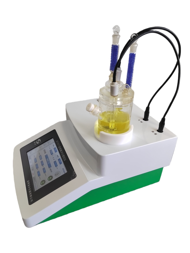 SF101S型微量水分測定儀